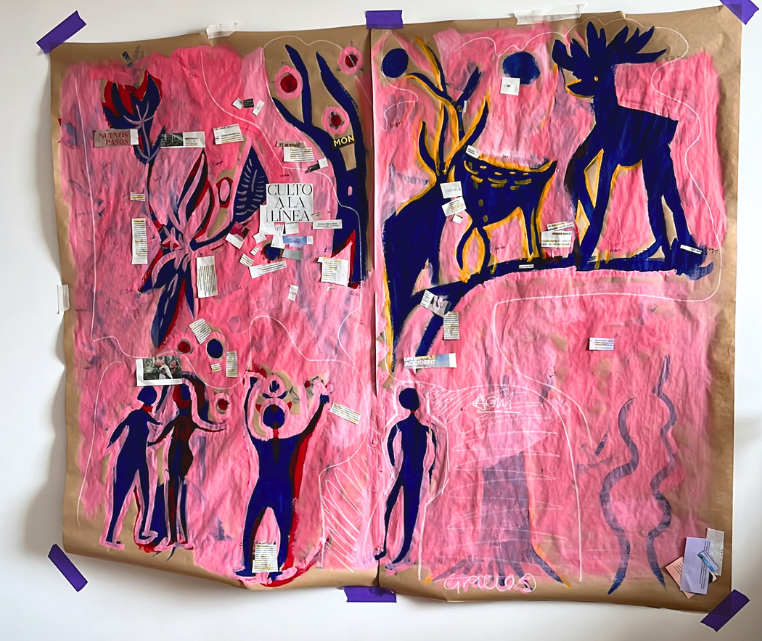 Arte intuitivo online Sentierra