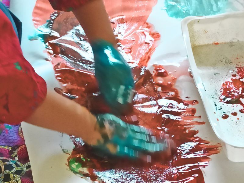 Ateliers créatifs