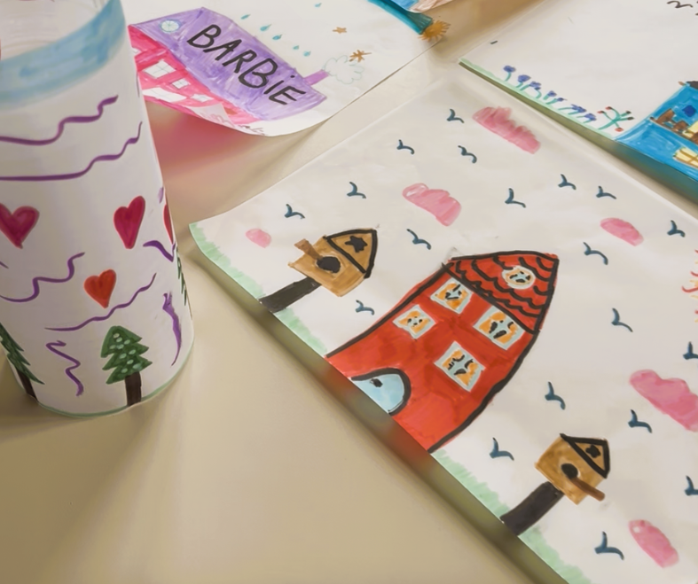 Atelier créatif enfants Strasbourg