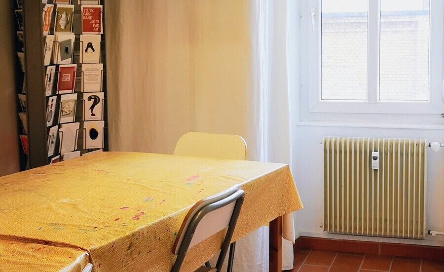 Atelier sur mesure Espace Katalysart Strasbourg