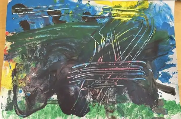 Atelier d'art-thérapie pour enfant à l'Espace Katalysart Strasbourg