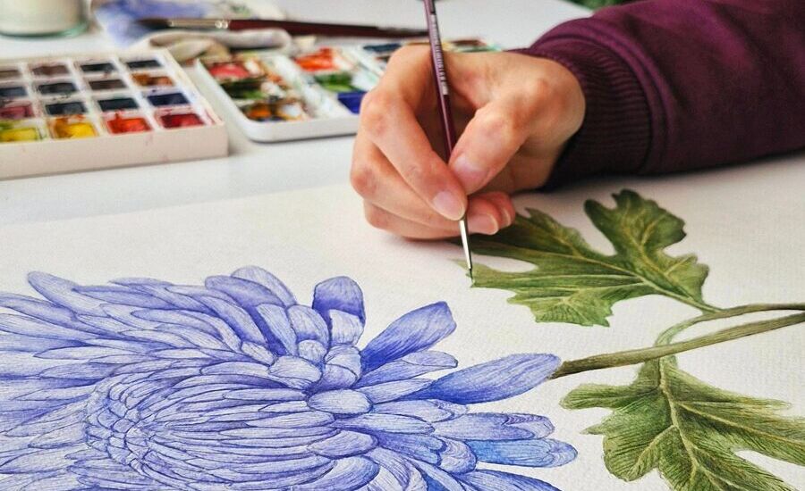 Cours de peinture et dessin à Strasbourg
