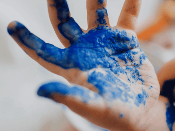 Éveil artistique petite enfance